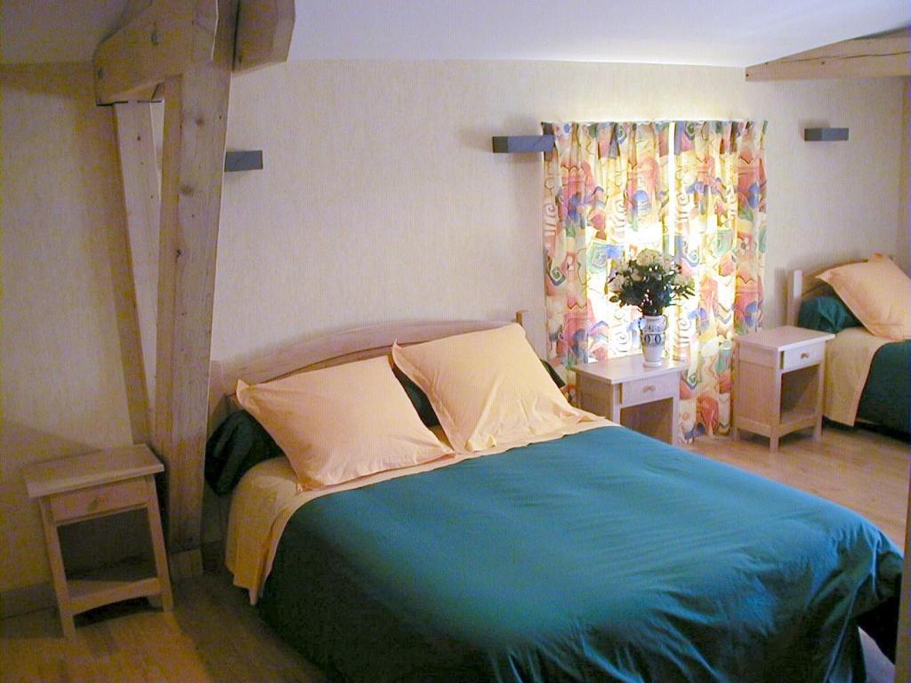 Auberge Du Ripailleur Dore-lʼÉglise Chambre photo