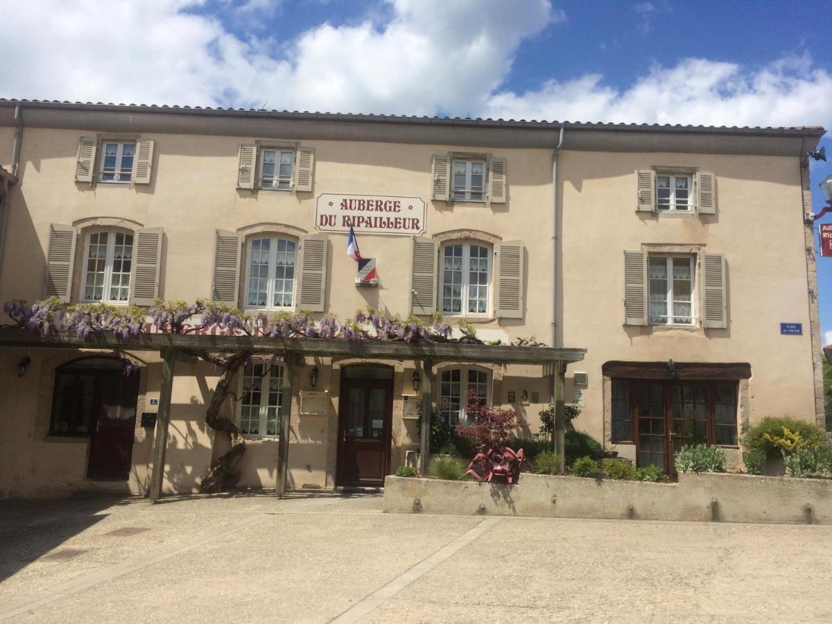 Auberge Du Ripailleur Dore-lʼÉglise Extérieur photo