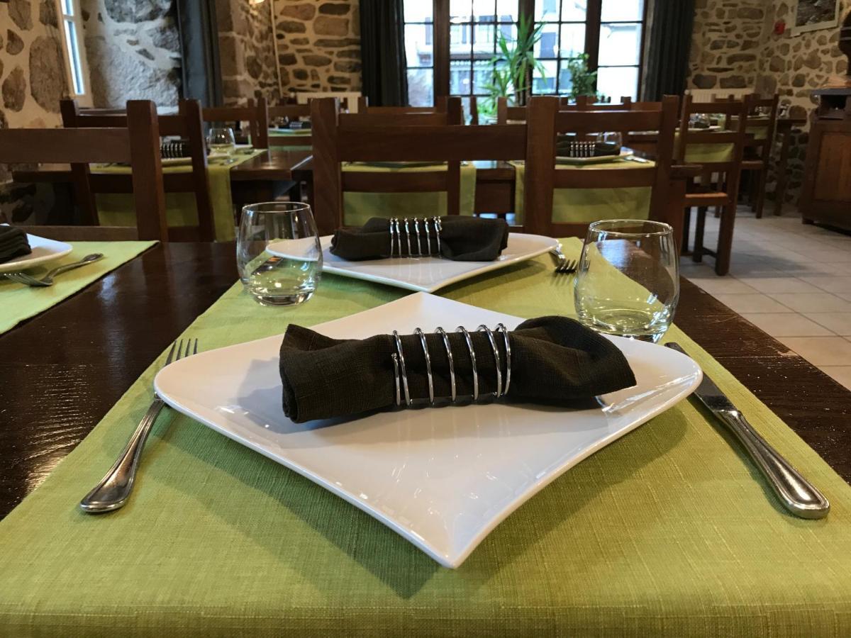 Auberge Du Ripailleur Dore-lʼÉglise Extérieur photo
